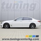 СПОРТНИ ПРУЖИНИ ЗА BMW 5 G30, F90